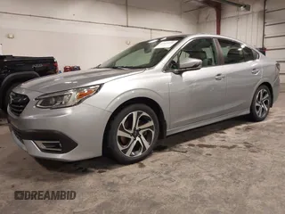 2020 Subaru Legacy Limited with VIN 4S3BWAN68L3018436, listed as a IAAI auction lot 42425250 with 110,085 mi miles and . Bid and sale history available at DreamBid. Image 18.