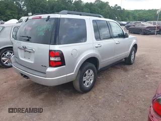 2010 Ford Explorer XLT with VIN 1FMEU7DE9AUA66979, listed as a IAAI auction lot 42501349 with 168,224 mi miles and . Bid and sale history available at DreamBid. Image 4.