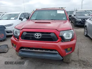 2012 Toyota Tacoma with VIN 3TMMU4FN0CM044792, listed as a IAAI auction lot 42383355 with 139,376 mi miles and . Bid and sale history available at DreamBid. Image 12.