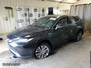 2021 Toyota Venza LE with VIN JTEAAAAH0MJ027819, listed as a Copart auction lot 70323802 with 45,149 mi miles. Bid and sale history available at carsss.com. Image 1.