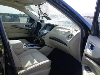 2019 Infiniti QX60 Pure с VIN 5N1DL0MN7KC564594, выставлен на аукционе IAAI как лот 40501804 с пробегом 16 088 миль миль и . История ставок и продаж доступна на DreamBid. Изображение 5.