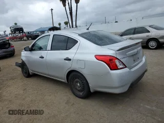 2016 Nissan Versa S with VIN 3N1CN7AP6GL915115, listed as a Copart auction lot 53168265 with 71,928 mi miles and Salvage Title. Bid and sale history available at carsss.com. Image 2.