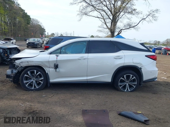 2019 Lexus RX 350L Premium с VIN JTJDZKCA4K2019937, выставлен на аукционе IAAI как лот 42113143 с пробегом 82 040 миль миль и . История ставок и продаж доступна на DreamBid. Изображение 13.