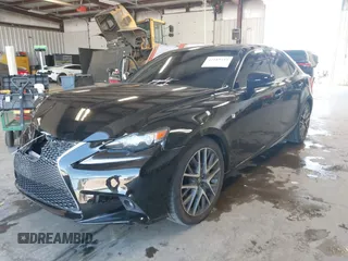 2014 Lexus IS 250 with VIN JTHBF1D20E5004373, listed as a IAAI auction lot 42189344 with 126,297 mi miles and . Bid and sale history available at DreamBid. Image 18.