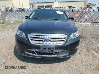2012 Ford Taurus SHO with VIN 1FAHP2KT4CG138109, listed as a IAAI auction lot 42789388 with 79,161 mi miles and . Bid and sale history available at DreamBid. Image 6.