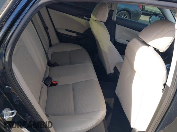 2022 Honda Insight EX with VIN 19XZE4F58NE013614, listed as a IAAI auction lot 41725848 with 31,604 mi miles and . Bid and sale history available at DreamBid. Image 8.