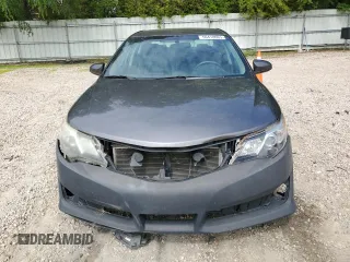 2014 Toyota Camry L with VIN 4T1BF1FK3EU333312, listed as a Copart auction lot 56418065 with 243,564 mi miles and Clean Title. Bid and sale history available at DreamBid. Image 5.
