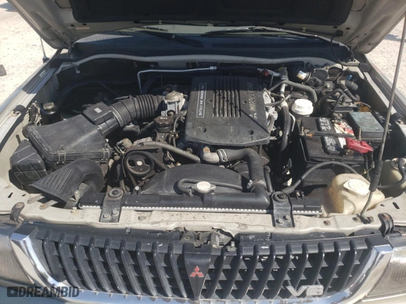 1999 Mitsubishi Montero Sport LS with VIN JA4LS31H8XP026225, listed as a Copart auction lot 71874604 with NaN miles and Salvage Title. Bid and sale history available at carsss.com. Image 12.