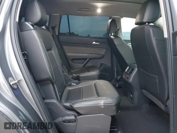 2023 Volkswagen Atlas SEL with VIN 1V2BR2CA1PC541936, listed as a Copart auction lot 83020234 with 20,919 mi miles and Salvage title. Bid and sale history available at DreamBid. Image 11.