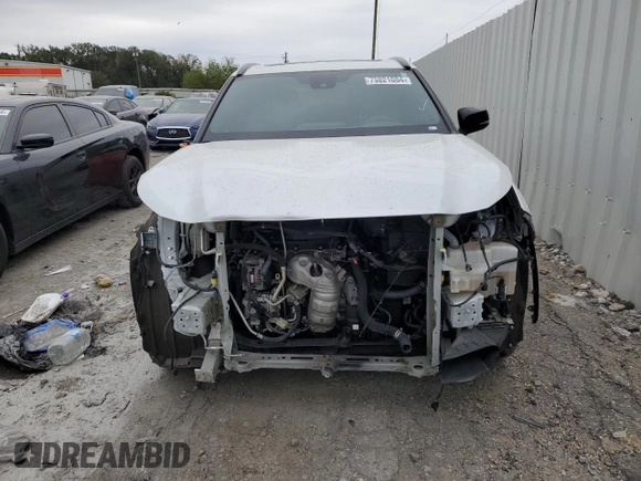 2022 Toyota Highlander XSE z VIN 5TDLZRAHXNS123496, wystawiony jako Copart lot #79821694 z przebiegiem 41 095 mil mil oraz Szkoda całkowita • Salvage title. Historia ofert i sprzedaży dostępna na DreamBid. Obrazek 5.