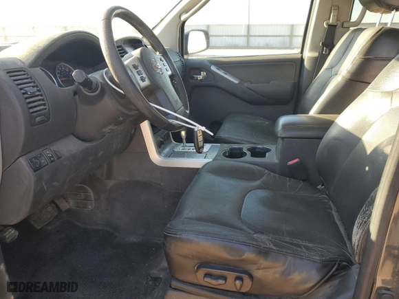 2011 Nissan Pathfinder Silver with VIN 5N1AR1NB5BC600102, listed as a Copart auction lot 42105245 with 122,546 mi miles and Salvage Title. Bid and sale history available at carsss.com. Image 7.