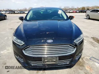 2016 Ford Fusion SE with VIN 3FA6P0HD4GR365522, listed as a Copart auction lot 48703705 with 193,700 mi miles and Salvage Title. Bid and sale history available at DreamBid. Image 5.