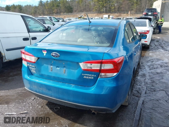 2017 Subaru Impreza z VIN 4S3GKAA65H3622167, wystawiony jako IAAI lot #41727225 z przebiegiem 100 240 mil mil oraz . Historia ofert i sprzedaży dostępna na DreamBid. Obrazek 4.