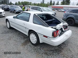 1986 Toyota Supra с VIN JT2MA70L4G0005514, выставлен на аукционе IAAI как лот 42247815 с пробегом 88 534 миль миль и . История ставок и продаж доступна на DreamBid. Изображение 3.