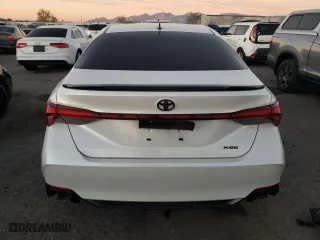 2021 Toyota Avalon XSE Nightshade with VIN 4T1EZ1FB8MU065764, listed as a Copart auction lot 37030854 with 33,562 mi miles. Bid and sale history available at carsss.com. Image 6.