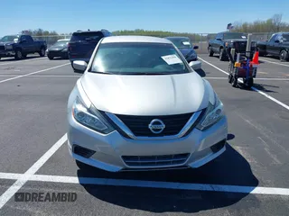 2018 Nissan Altima SV with VIN 1N4AL3AP7JC147656, listed as a IAAI auction lot 41879450 with 114,310 mi miles and . Bid and sale history available at carsss.com. Image 12.