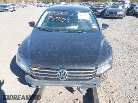 2012 Volkswagen Passat SE z VIN 1VWBP7A32CC077832, wystawiony jako IAAI lot #40637993 z przebiegiem 146 698 mil mil oraz . Historia ofert i sprzedaży dostępna na DreamBid. Obrazek 6.