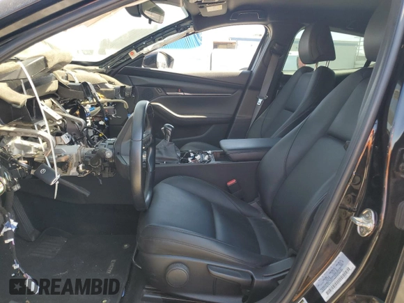 2022 Mazda 3 Select with VIN JM1BPAKL8N1506534, listed as a Copart auction lot 69257814 with Not provided miles and Salvage title. Bid and sale history available at DreamBid. Image 7.
