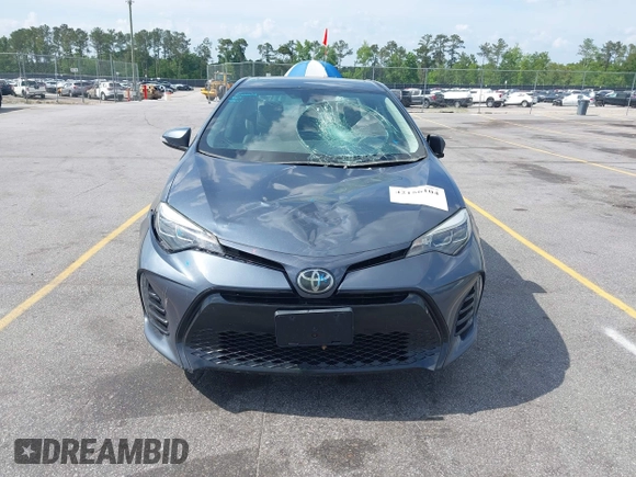 2017 Toyota Corolla L z VIN 2T1BURHEXHC805247, wystawiony jako IAAI lot #42156104 z przebiegiem 169 191 mil mil oraz . Historia ofert i sprzedaży dostępna na DreamBid. Obrazek 13.