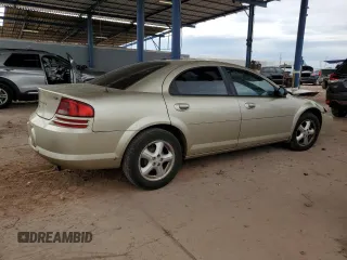 2006 Dodge Stratus SXT z VIN 1B3EL46X56N162261, wystawiony jako Copart lot #51186055 z przebiegiem 214 015 mil mil oraz Szkoda całkowita • Salvage title. Historia ofert i sprzedaży dostępna na DreamBid. Obrazek 3.