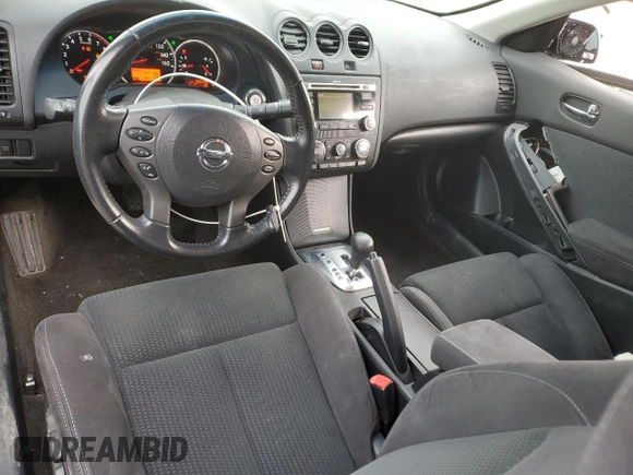 2010 Nissan Altima 2.5 S with VIN 1N4AL2EPXAC151012, listed as a Copart auction lot 42012455 with 180,346 mi miles and Salvage Title. Bid and sale history available at carsss.com. Image 8.