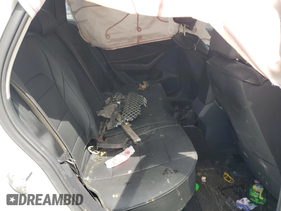 2023 Volkswagen Jetta S with VIN 3VW4M7BU1PM052854, listed as a Copart auction lot 57409355 with Not provided miles and Salvage title. Bid and sale history available at DreamBid. Image 10.