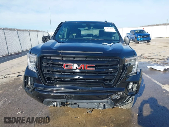 2021 GMC Sierra 1500 with VIN 3GTP9GEK0MG404389, listed as a IAAI auction lot 41823024 with 49,775 mi miles and . Bid and sale history available at DreamBid. Image 12.