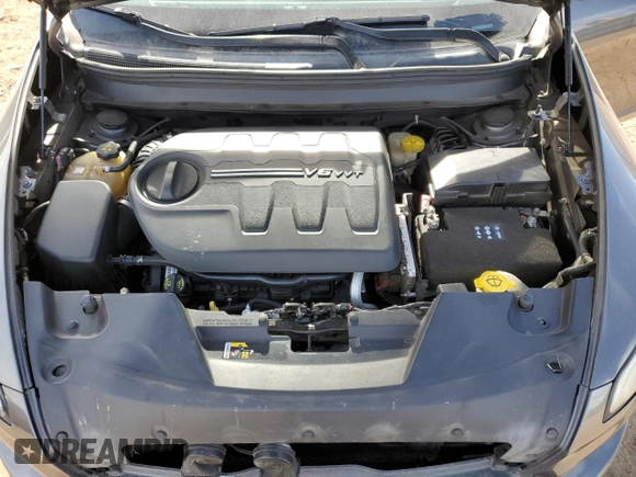 2016 Jeep Cherokee Altitude with VIN 1C4PJMCS9GW254796, listed as a Copart auction lot 44004445 with 96,189 mi miles and Salvage title. Bid and sale history available at DreamBid. Image 14.