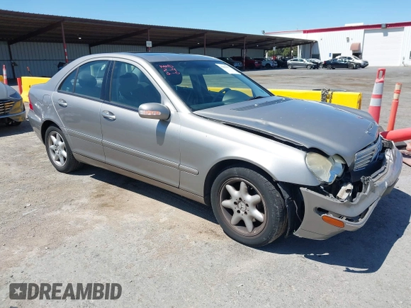 2003 Mercedes-Benz C 240 with VIN WDBRF61J33A508153, listed as a IAAI auction lot 42663657 with 86,573 mi miles and . Bid and sale history available at DreamBid. Image 1.