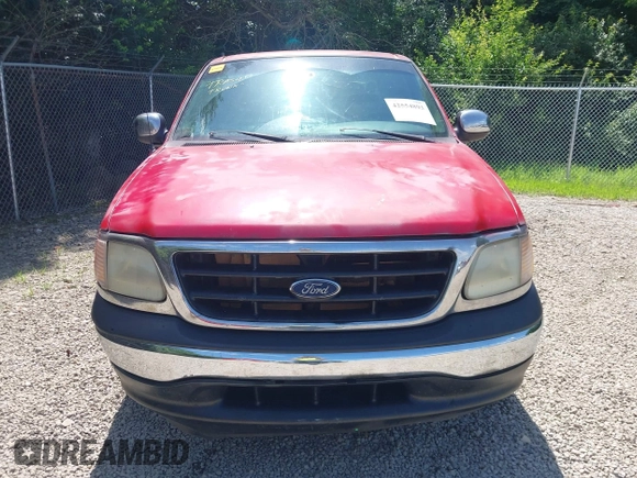 2002 Ford F-150 XL z VIN 1FTRX17212KB77969, wystawiony jako IAAI lot #42554893 z przebiegiem Nie podano mil oraz . Historia ofert i sprzedaży dostępna na DreamBid. Obrazek 12.