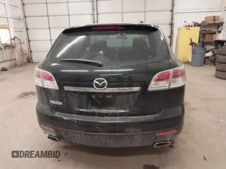 2009 Mazda CX-9 Touring with VIN JM3TB38A890179088, listed as a IAAI auction lot 41385780 with 216,910 mi miles and . Bid and sale history available at carsss.com. Image 16.