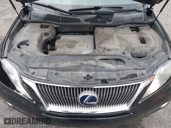 2010 Lexus RX 450h with VIN JTJBC1BA0A2029383, listed as a IAAI auction lot 41836107 with 223,058 mi miles and . Bid and sale history available at DreamBid. Image 10.