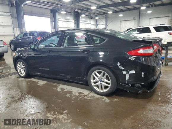 2013 Ford Fusion SE z VIN 3FA6P0H78DR114783, wystawiony jako Copart lot #60672085 z przebiegiem 121 369 mil mil oraz Szkoda całkowita • Salvage title. Historia ofert i sprzedaży dostępna na DreamBid. Obrazek 2.