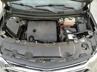 2019 Chevrolet Traverse LT с VIN 1GNERHKW8KJ164600, выставлен на аукционе Copart как лот 70917145 с пробегом 139 778 миль миль и Списание • Salvage title. История ставок и продаж доступна на DreamBid. Изображение 15.