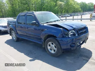 2004 Ford Explorer Sport Trac XLS z VIN 1FMZU67K64UB52672, wystawiony jako IAAI lot #42042467 z przebiegiem 230 135 mil mil oraz . Historia ofert i sprzedaży dostępna na DreamBid. Obrazek 1.