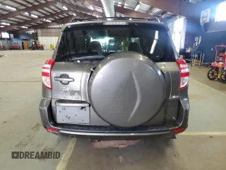 2010 Toyota RAV4 with VIN JTMBF4DV7AD038145, listed as a Copart auction lot 53732755 with 272,403 mi miles and Clean Title. Bid and sale history available at carsss.com. Image 6.