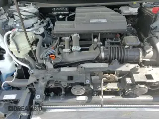 2021 Honda CR-V Touring with VIN 2HKRW2H92MH605764, listed as a Copart auction lot 72082725 with 24,949 mi miles and Salvage title. Bid and sale history available at DreamBid. Image 14.