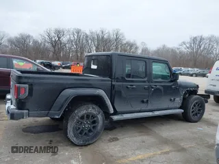 2023 Jeep Gladiator Overland with VIN 1C6HJTFG4PL564093, listed as a IAAI auction lot 41594203 with 37,740 mi miles and . Bid and sale history available at DreamBid. Image 13.