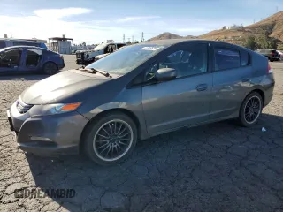 2010 Honda Insight LX z VIN JHMZE2H50AS038210, wystawiony jako Copart lot #41819535 z przebiegiem 322 768 mil mil oraz Szkoda całkowita • Salvage title. Historia ofert i sprzedaży dostępna na DreamBid. Obrazek 1.