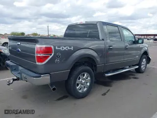 2013 Ford F-150 XL with VIN 1FTFW1ET1DKE23813, listed as a IAAI auction lot 41784232 with 140,886 mi miles. Bid and sale history available at carsss.com. Image 4.