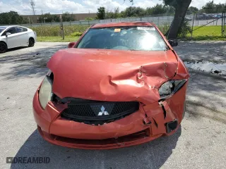 2009 Mitsubishi Eclipse GS with VIN 4A3AK24F59E038071, listed as a Copart auction lot 73634584 with 88,690 mi miles and Salvage Title. Bid and sale history available at carsss.com. Image 5.