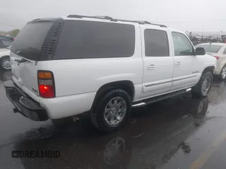 2006 GMC Yukon XL SLT with VIN 1GKFK16Z26J174739, listed as a IAAI auction lot 41959437 with 289,166 mi miles. Bid and sale history available at carsss.com. Image 4.