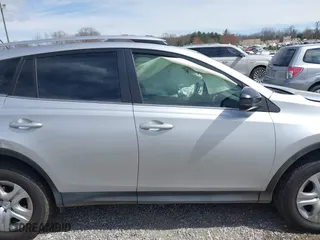 2014 Toyota RAV4 LE with VIN JTMBFREV9ED095397, listed as a IAAI auction lot 41866606 with 100,290 mi miles. Bid and sale history available at carsss.com. Image 13.