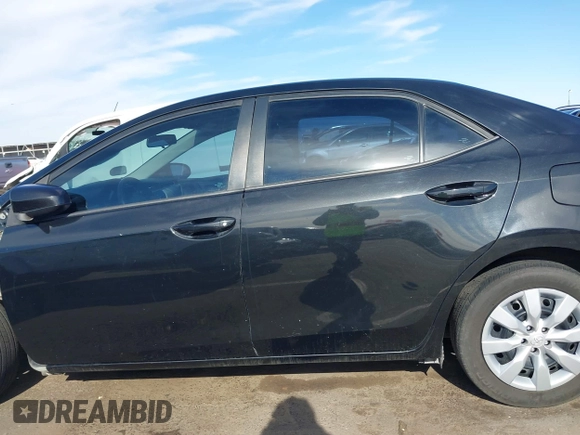 2016 Toyota Corolla L with VIN 5YFBURHE5GP383533, listed as a IAAI auction lot 42068306 with 144,048 mi miles and . Bid and sale history available at DreamBid. Image 15.