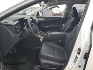 2025 Lexus NX 250 Premium with VIN JTJGDCAZ6S2025006, listed as a Copart auction lot 59337965 with 1,219 mi miles and Salvage title. Bid and sale history available at DreamBid. Image 7.