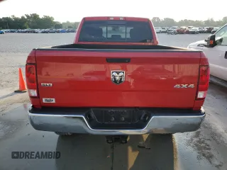 2018 Ram 2500 SLT with VIN 3C6TR5DT0JG282469, listed as a Copart auction lot 61615245 with 122,916 mi miles and Clean title. Bid and sale history available at DreamBid. Image 6.