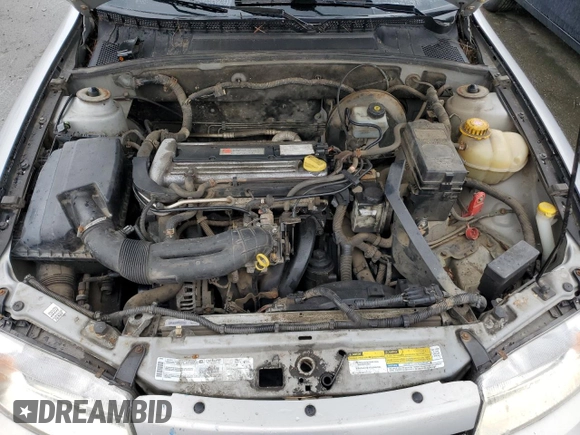 2000 Saturn LW z VIN 1G8JU82F5YY684320, wystawiony jako Copart lot #48539414 z przebiegiem Nie podano mil oraz Szkoda całkowita • Salvage title. Historia ofert i sprzedaży dostępna na DreamBid. Obrazek 11.