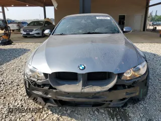 2008 BMW 3 Series 335i with VIN WBAWL73598PX54886, listed as a Copart auction lot 59329985 with 136,337 mi miles and Salvage title. Bid and sale history available at DreamBid. Image 5.