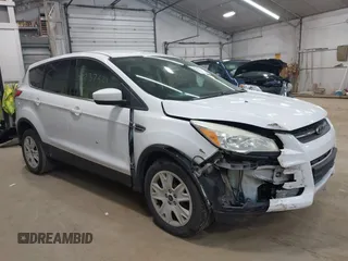 2016 Ford Escape SE с VIN 1FMCU9GX9GUC61831, выставлен на аукционе IAAI как лот 42237521 с пробегом 112 627 миль миль и . История ставок и продаж доступна на DreamBid. Изображение 1.