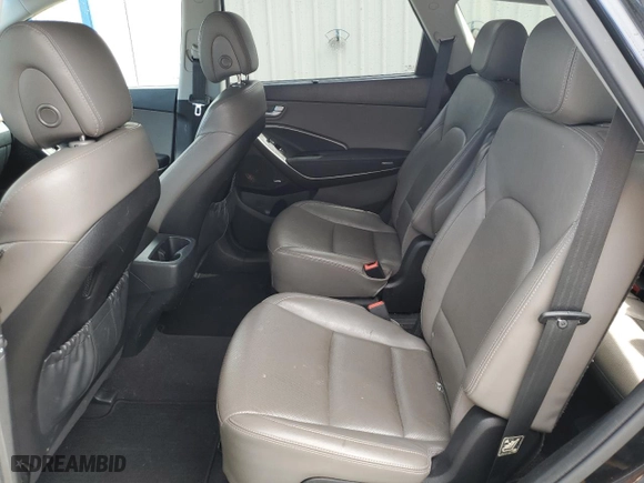 2017 Hyundai Santa Fe Limited Ultimate with VIN KM8SRDHF4HU202094, listed as a Copart auction lot 47497195 with 109,682 mi miles and Clean Title. Bid and sale history available at carsss.com. Image 11.